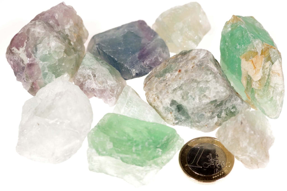 Fluorite – Raw