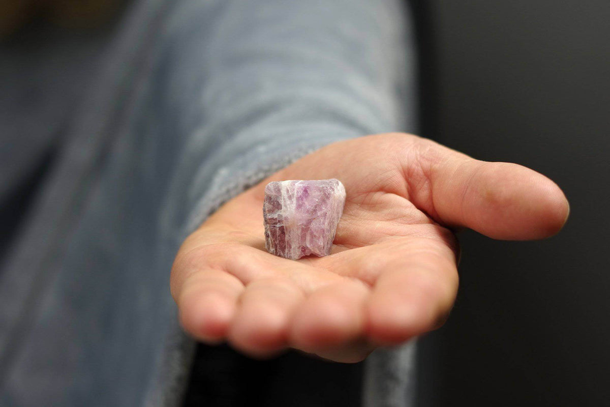 Fluorite – Raw