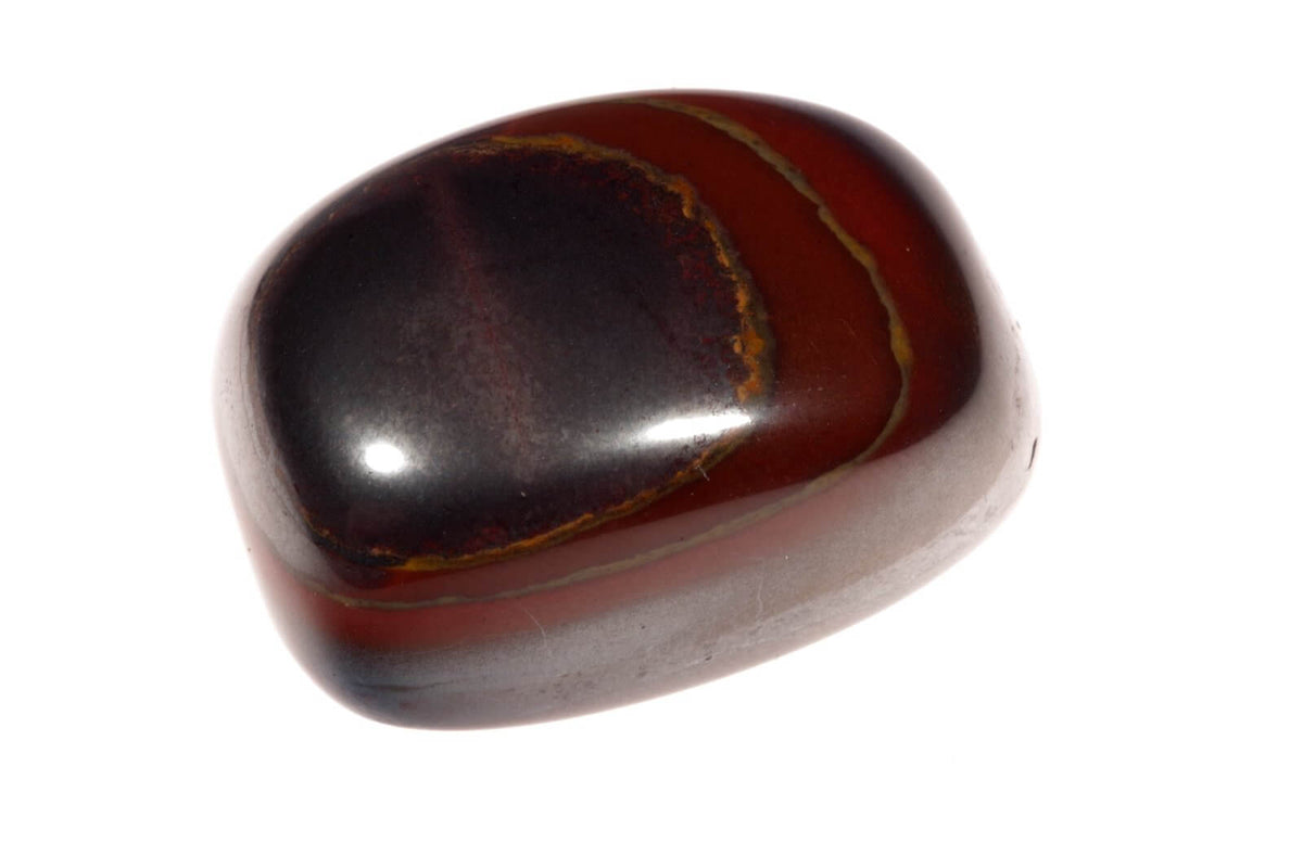 Iron Tiger eye