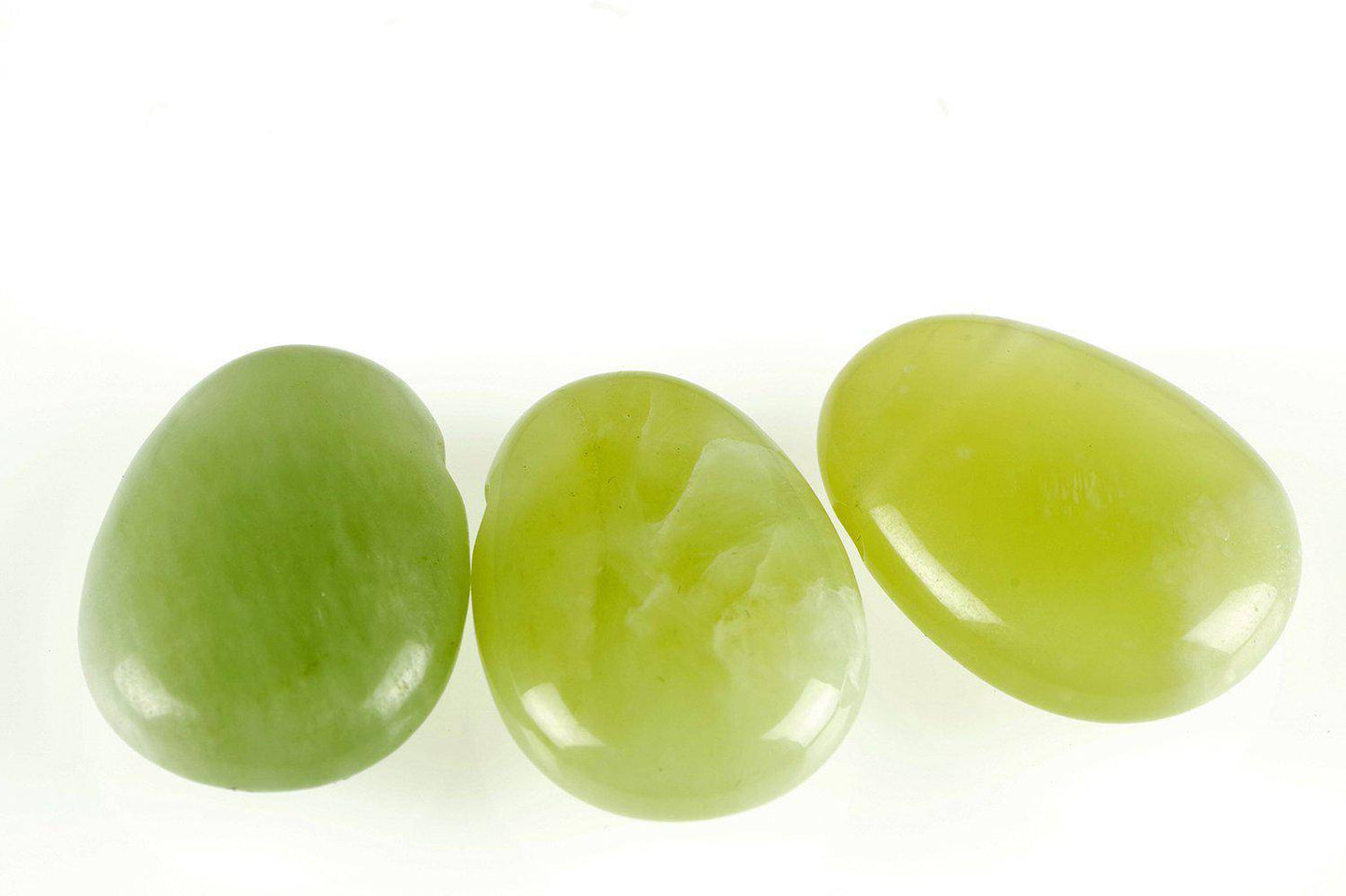 Jade pendant – Drop