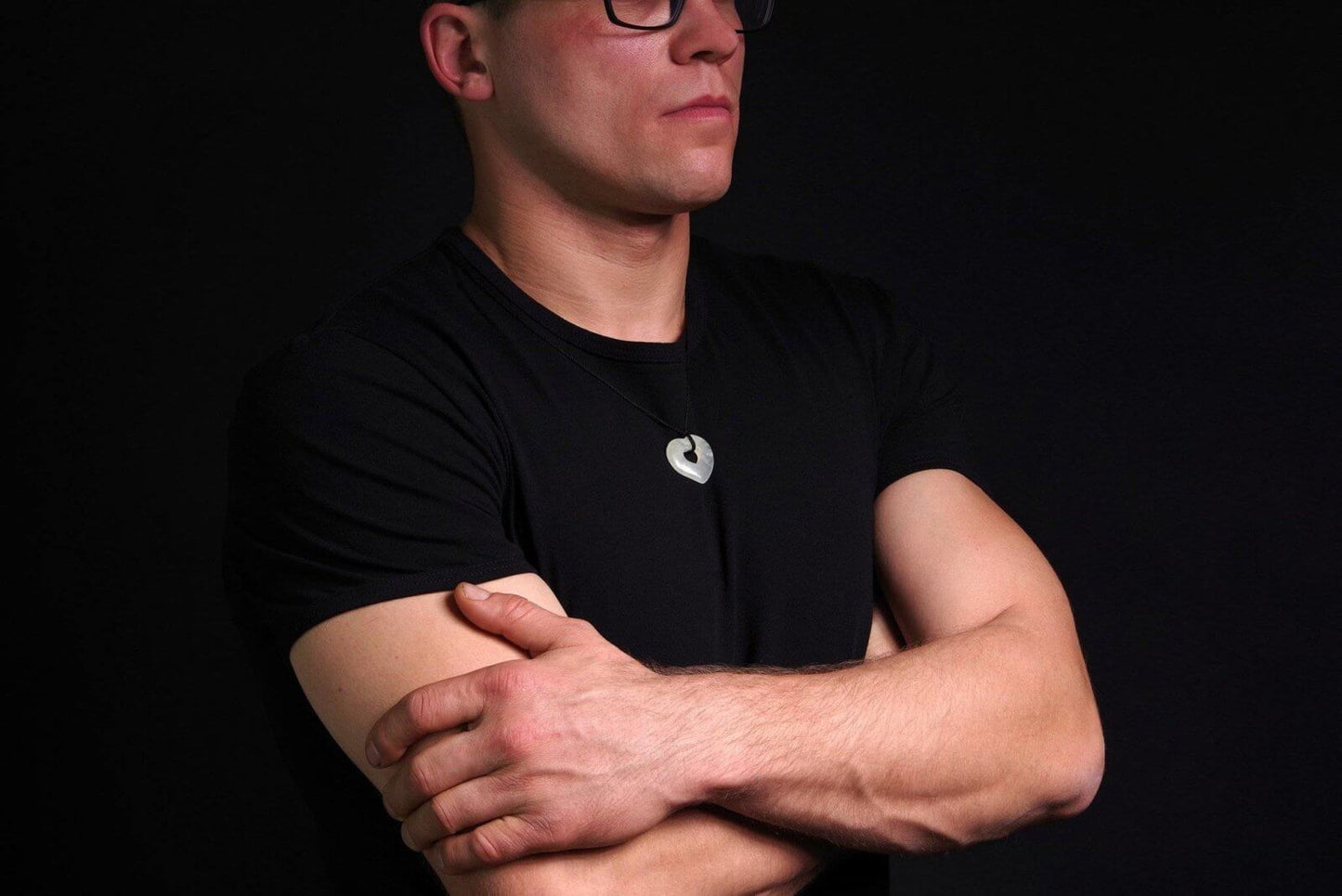 Jade pendant – Fashion Heart