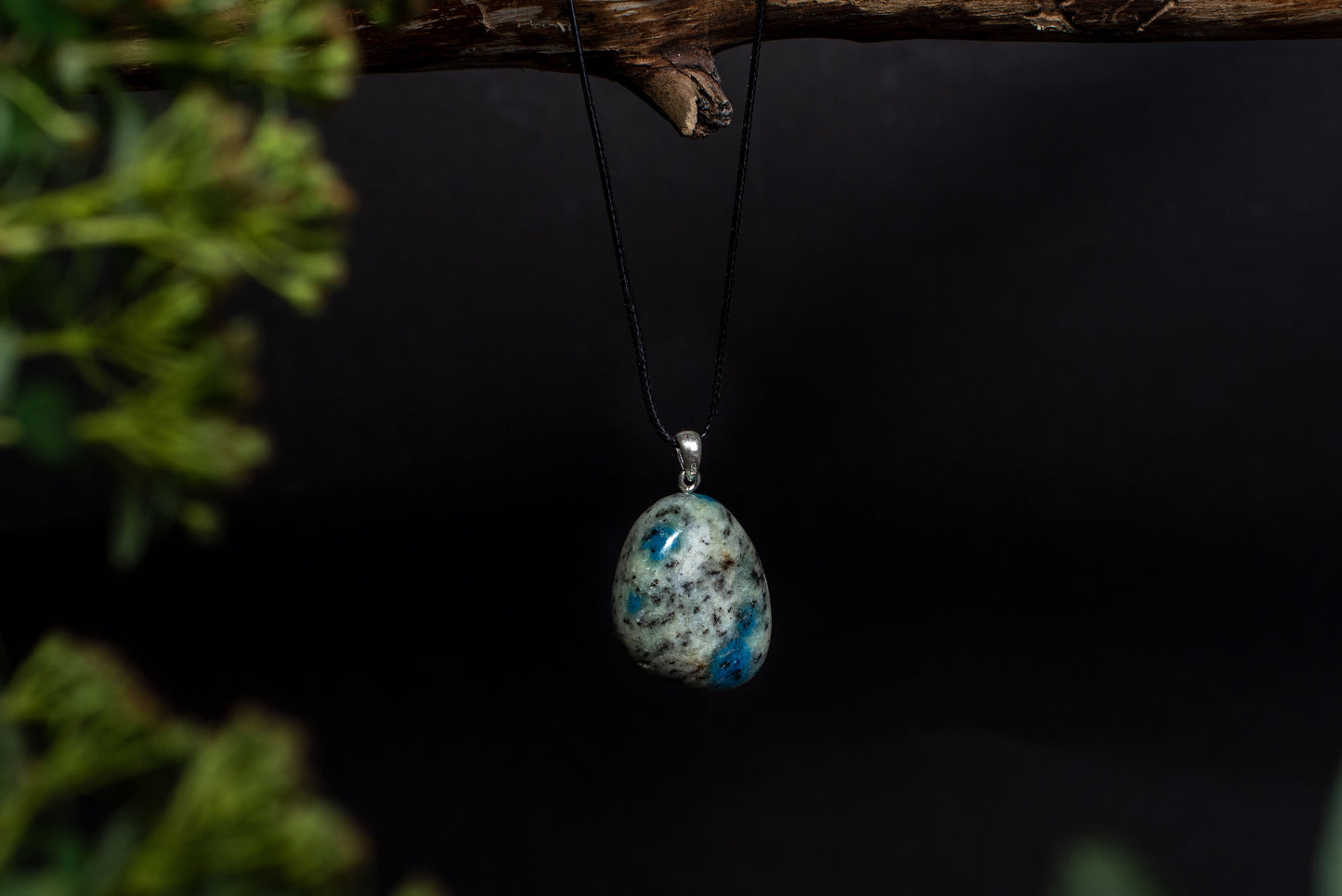 K2 – 925 silver - www.Crystals.eu