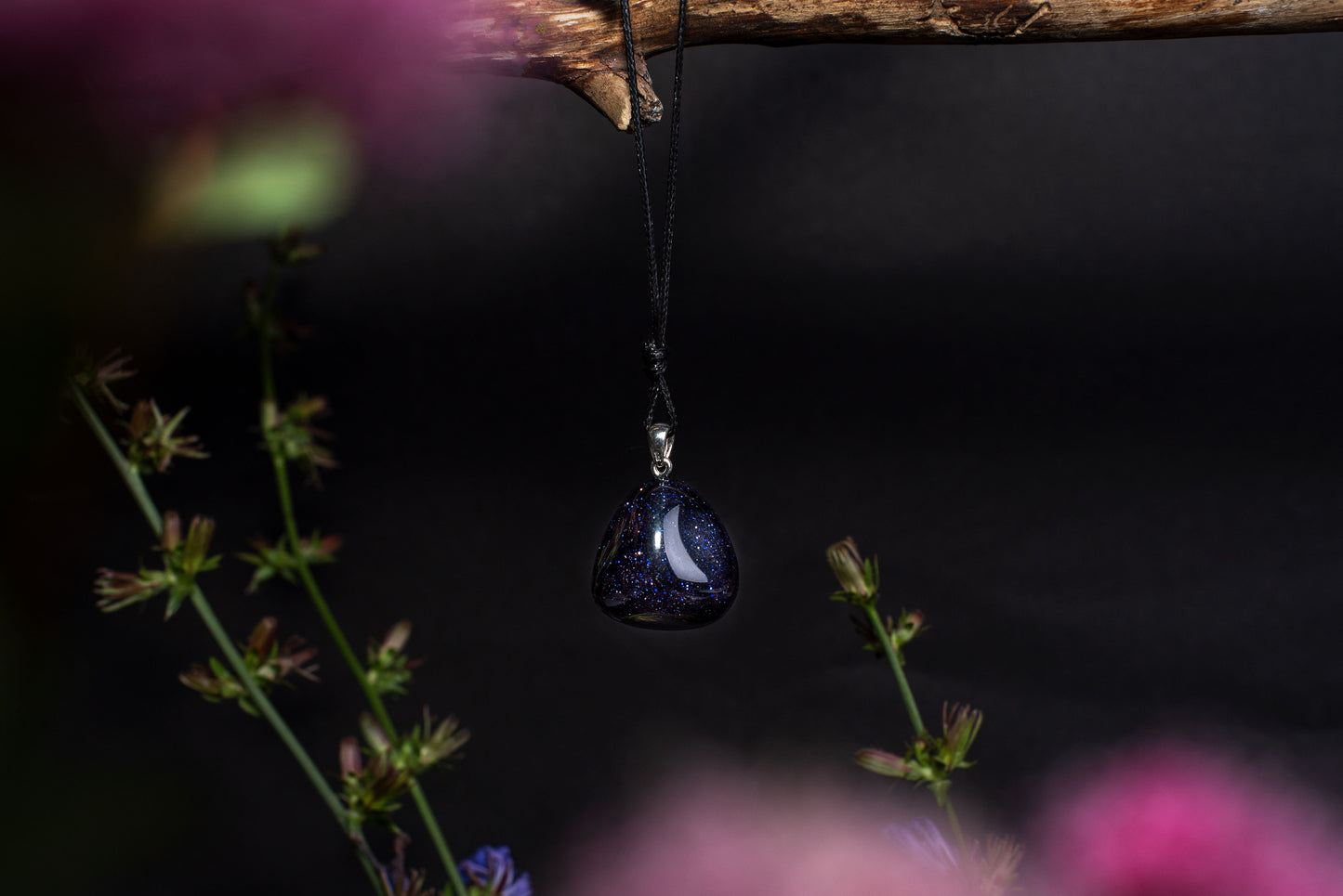 Cairo night – 925 silver - www.Crystals.eu