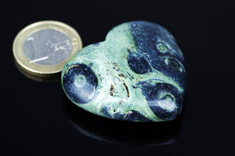 Kambaba jasper – Heart