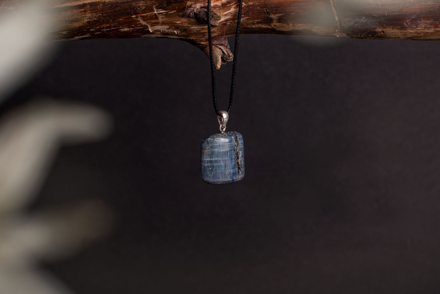 Kyanite – 925 silver - www.Crystals.eu