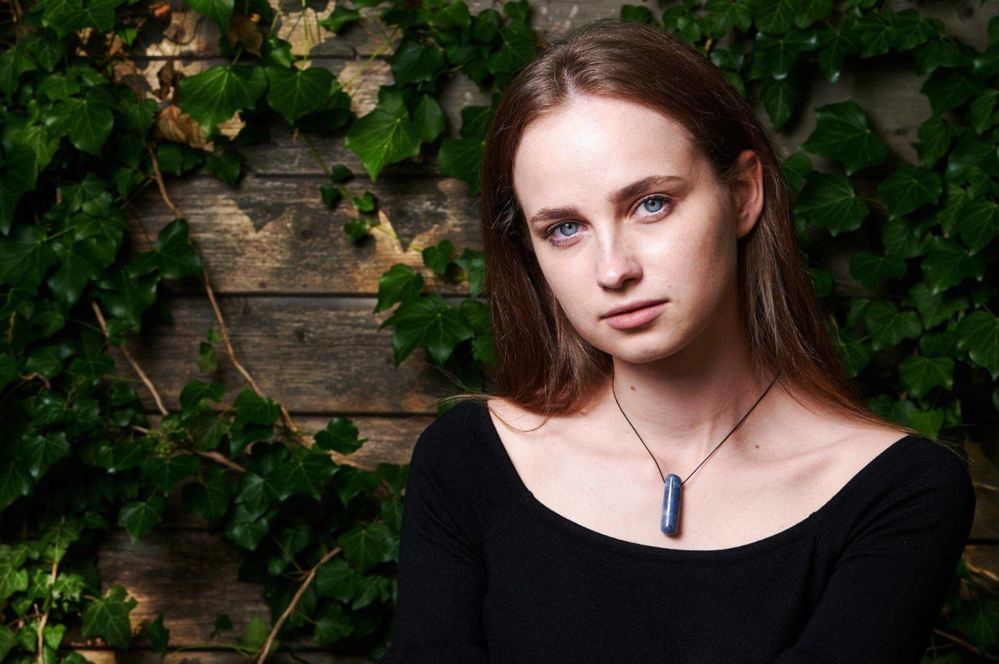 Kyanite pendant – Unique