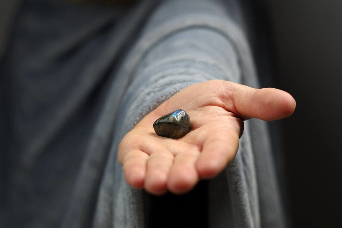 Labradorite