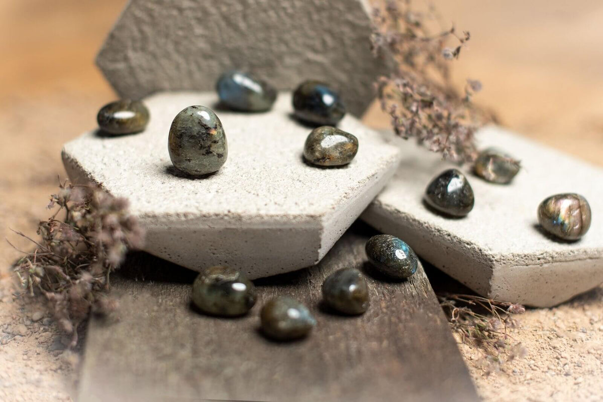 Labradorite