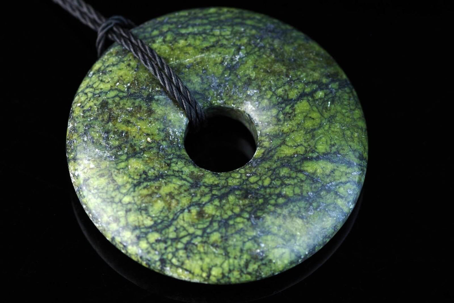 Mamba pendant – Donut 30mm