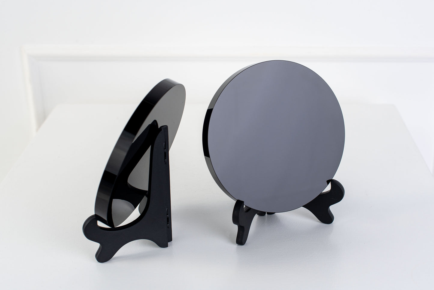 Obsidian – Mirror - www.Crystals.eu