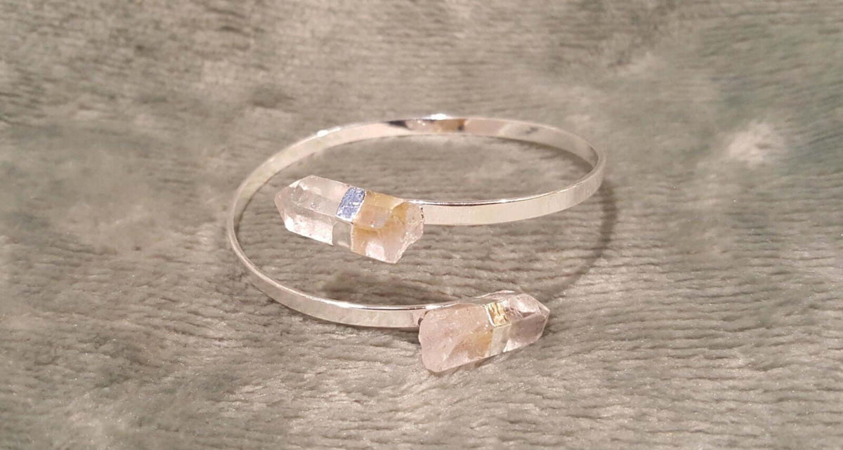 Quartz bracelet – Gem extra