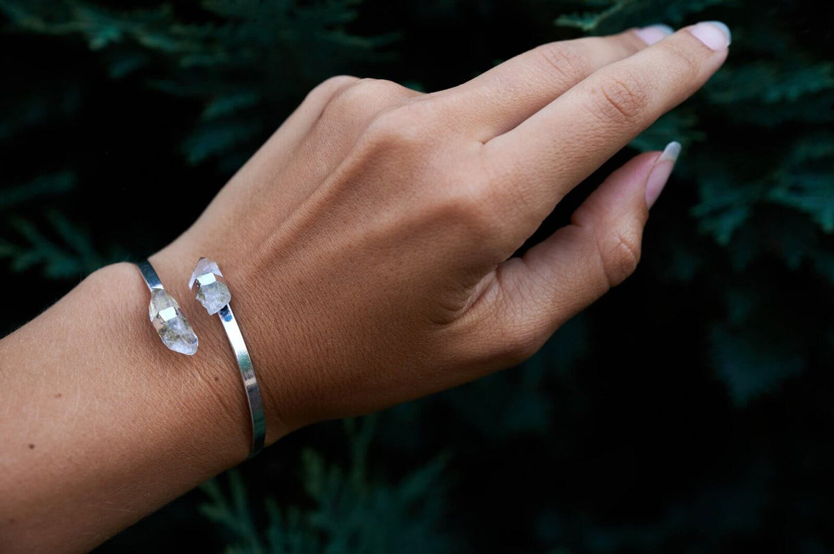 Quartz bracelet – Gem extra