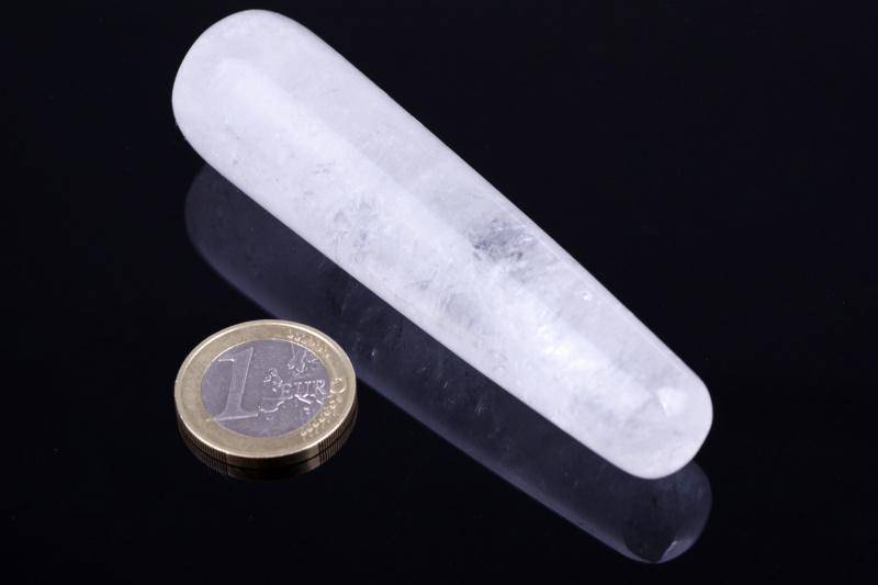 Quartz massage stick – 9cm