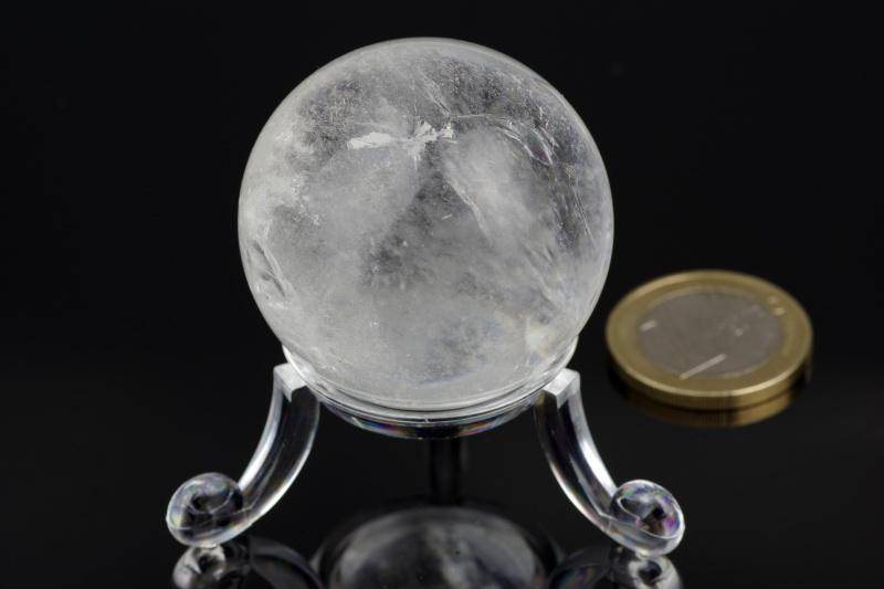 Quartz sphere – 30mm