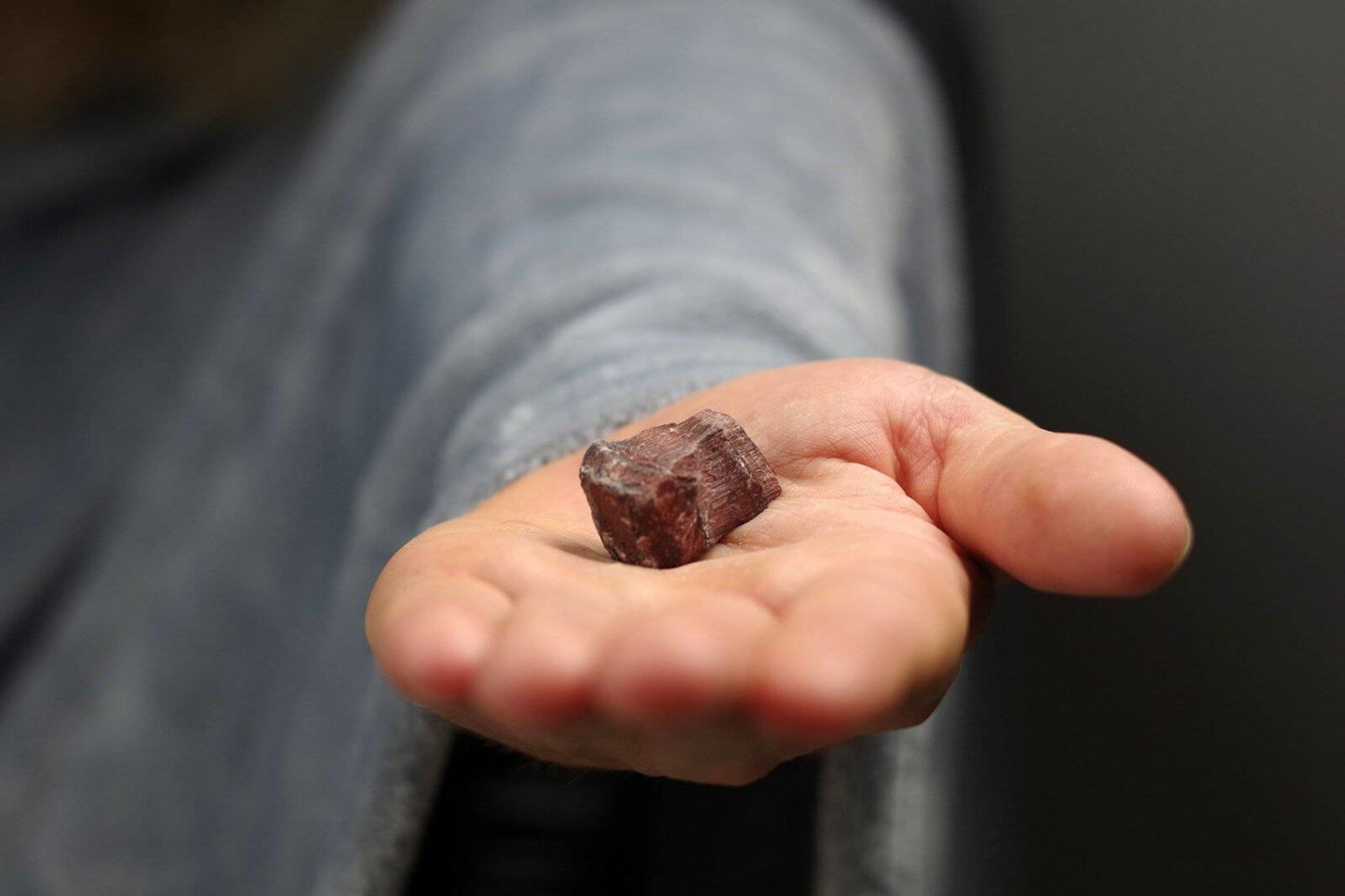 Red Tiger eye – Raw