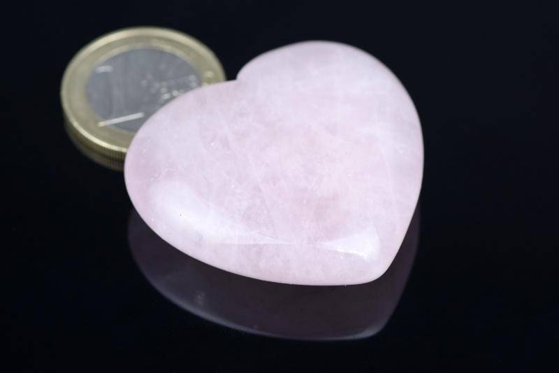 Rose quartz – Heart