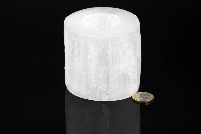 Selenite – candlelight 6