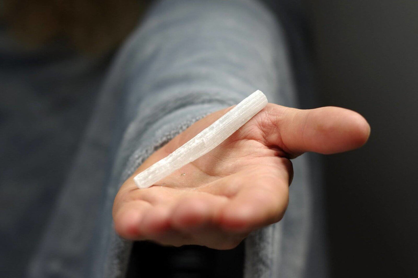 Selenite stick S