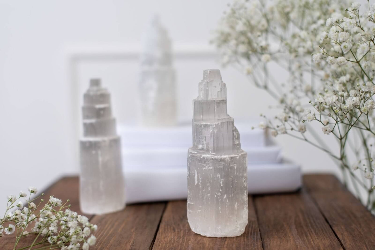Selenite – tower