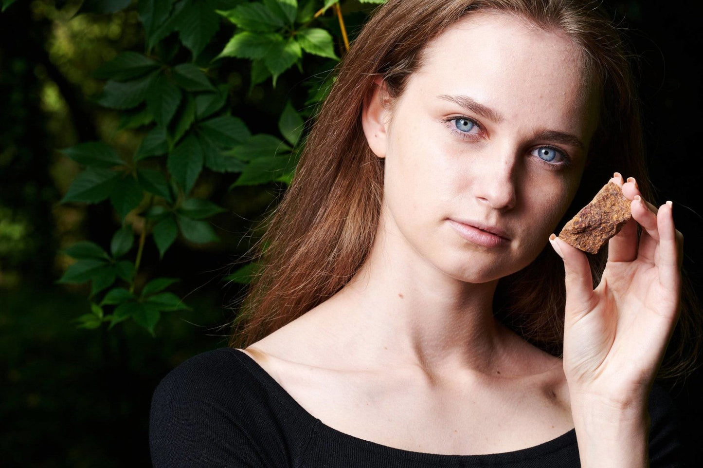 Snakeskin jasper – Raw