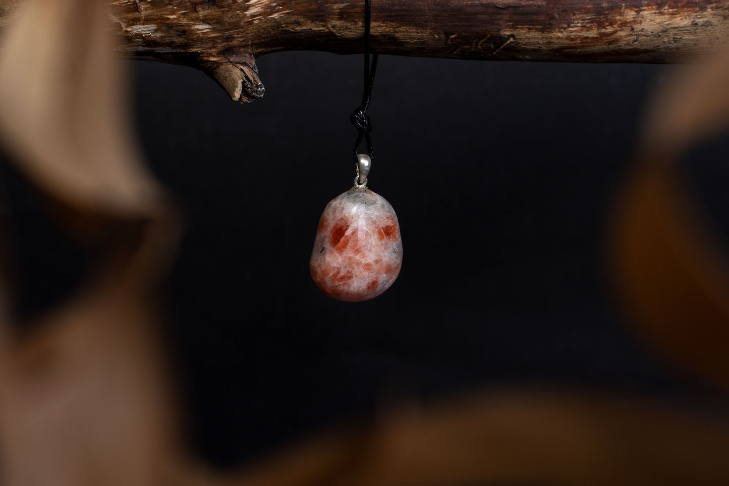 Sunstone – 925 silver - www.Crystals.eu