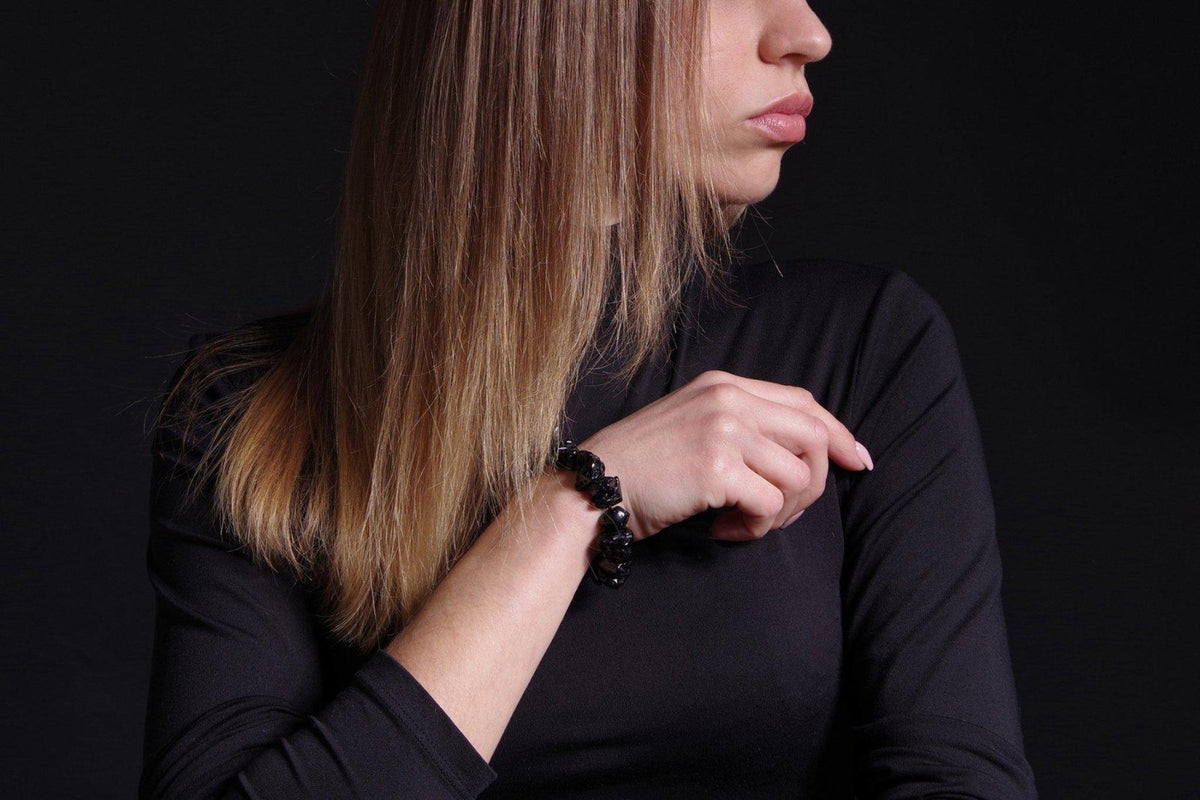 Tektite bracelet – Gem
