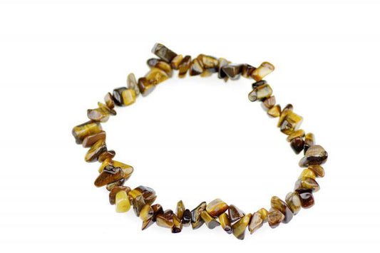 Tiger eye bracelet – Chips