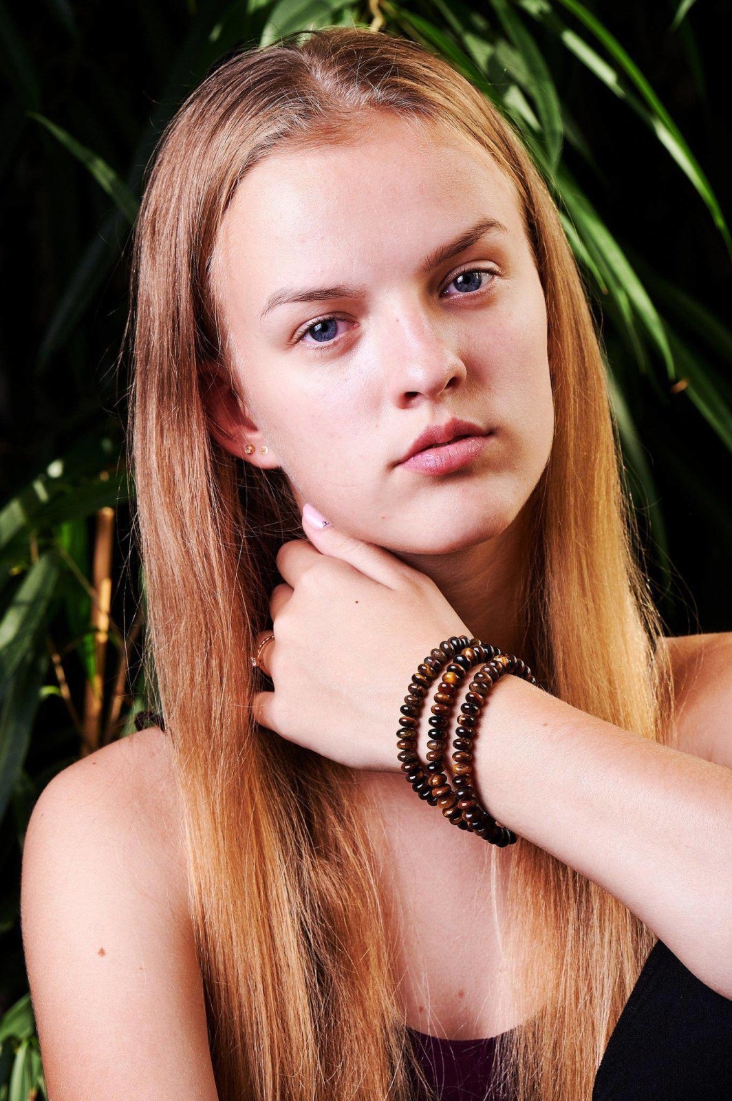 Tiger eye bracelet – Roundelle