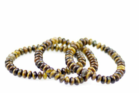 Tiger eye bracelet – Roundelle