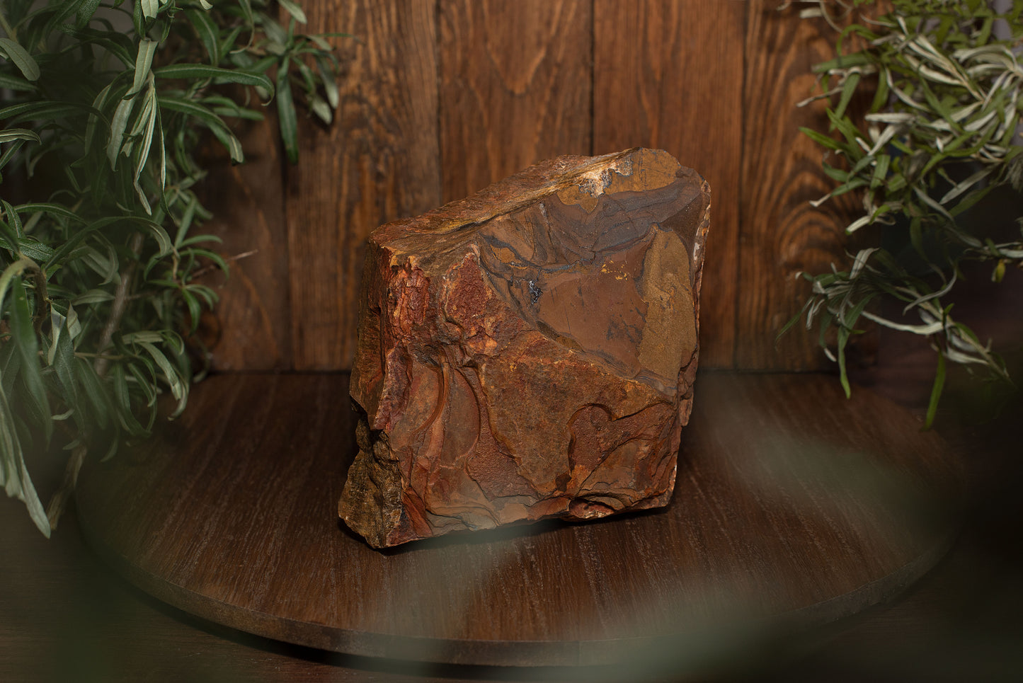 Tiger eye – 0.9-2kg - www.Crystals.eu