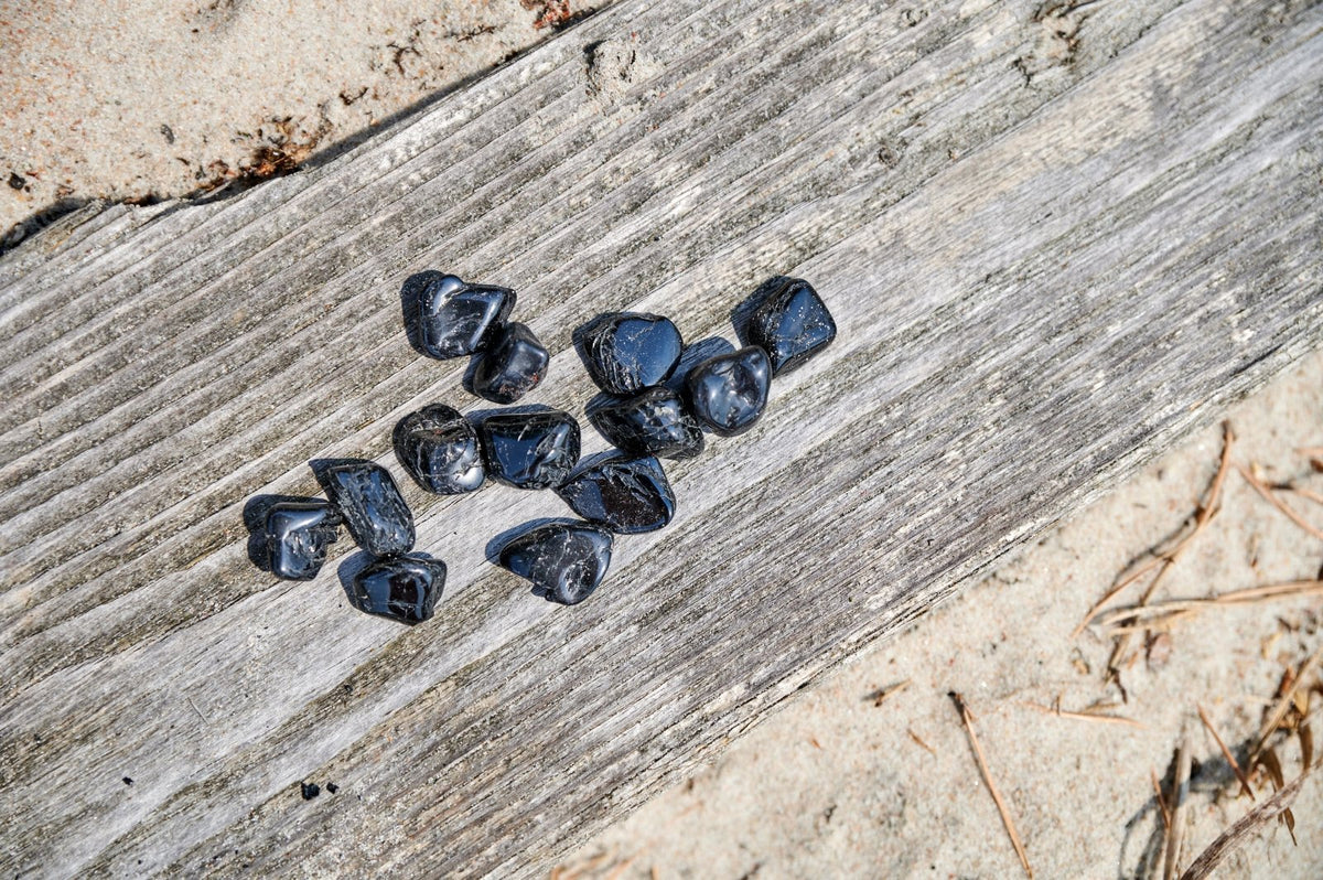 Tourmaline schorl