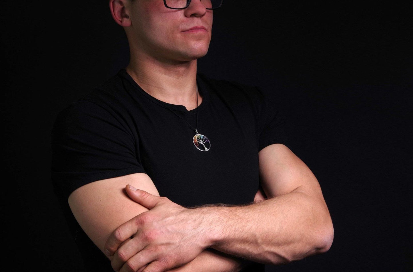 Tree of life chakra pendant – Unique