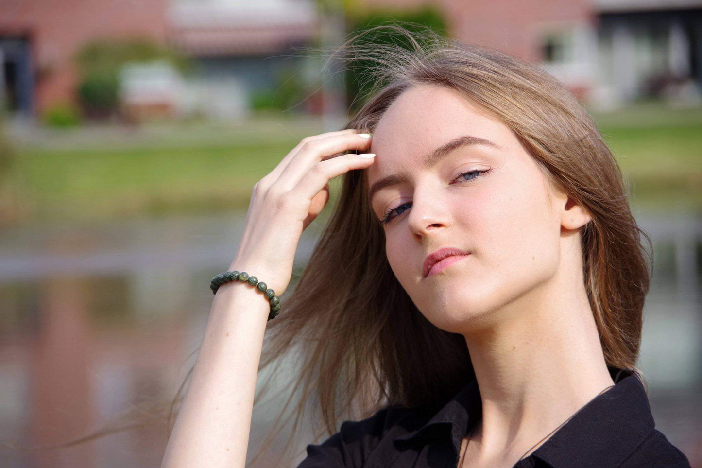 Mamba bracelet – 8mm - www.Crystals.eu