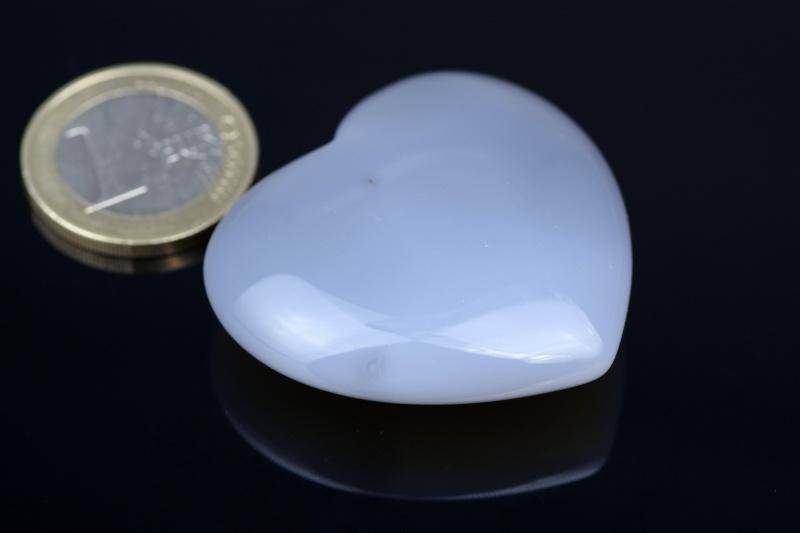 Angelite – Heart - www.Crystals.eu