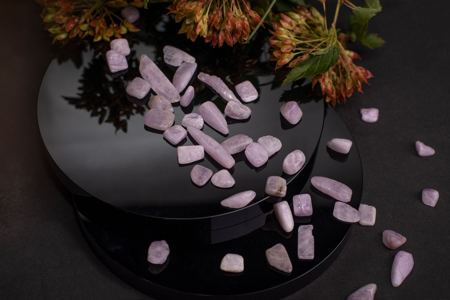 Kunzite – XS - www.Crystals.eu