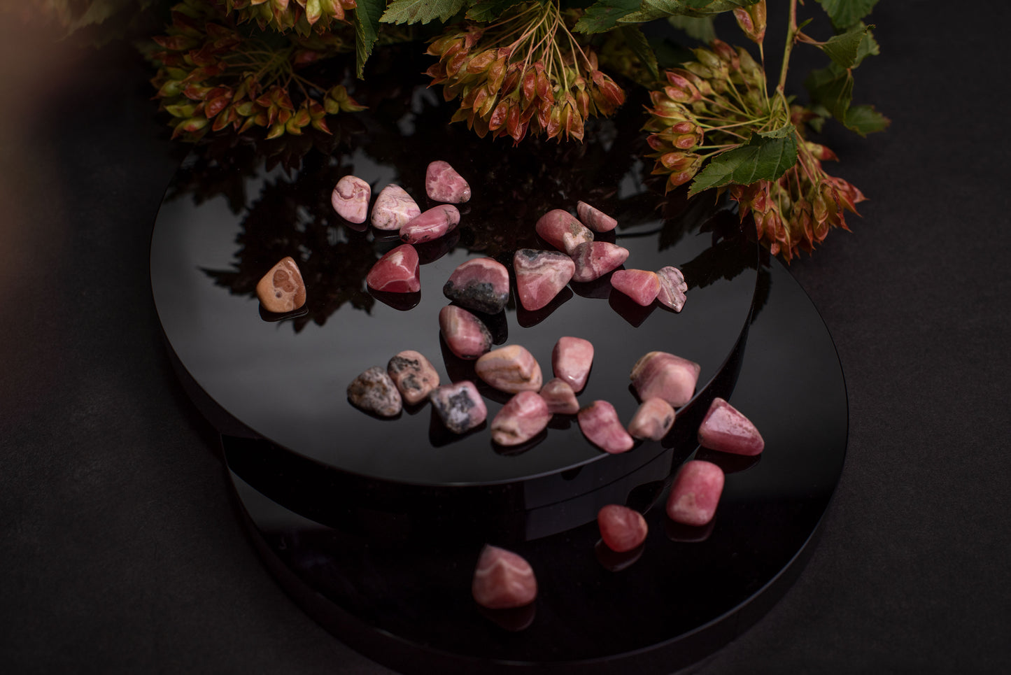 Rodochrozite – XS - www.Crystals.eu