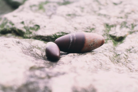 Shiva Lingam: Physical & Optical Characteristics
