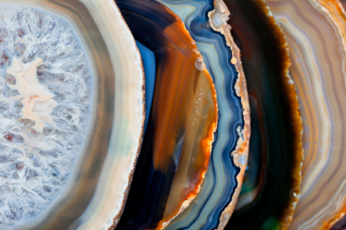 Agate: Legends & Myths