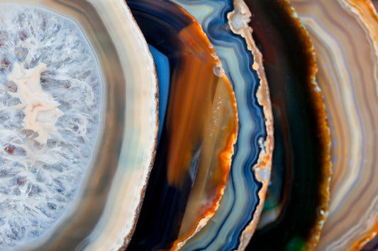 Agate: Legends & Myths