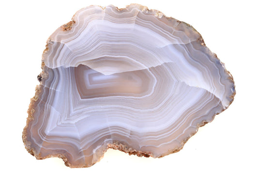 Agate: Grading & Localities