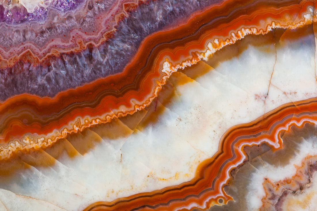 Agate: Mythical & Magic Uses