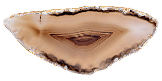 Agate: Formation & Geology Varieties