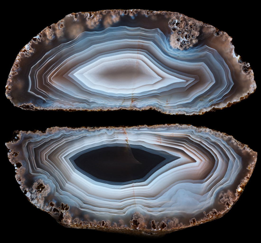 Agate: The Map Inside the Stone