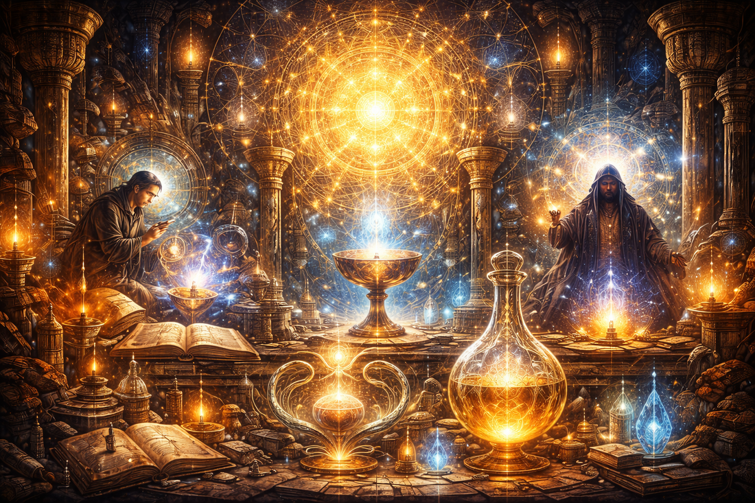 Alchemy and Esoteric Traditions