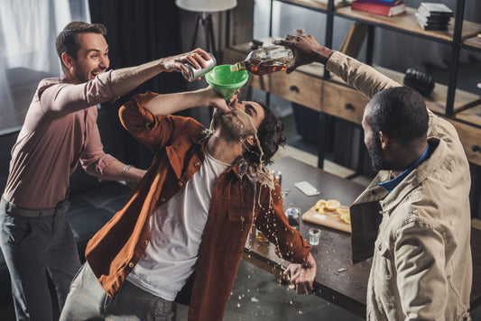 Alcohol Cultural Roles, Consequences, and the Path to Rejection