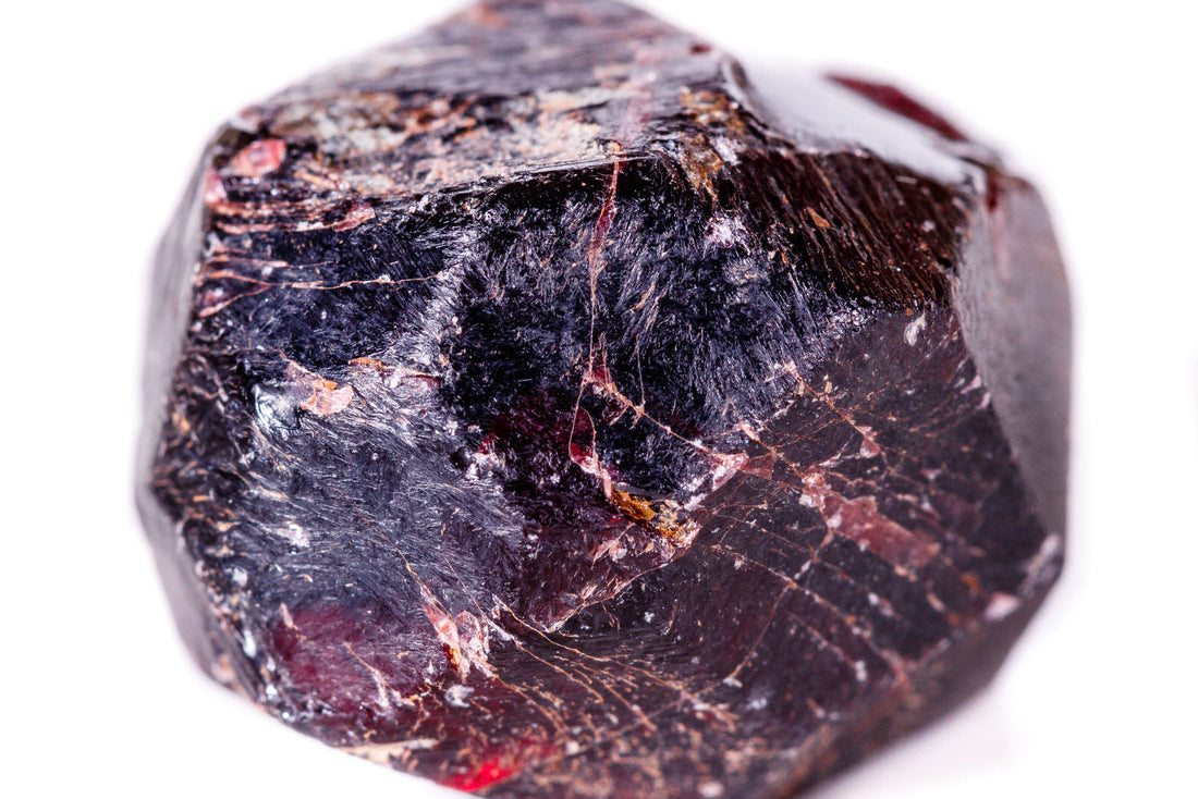 Almandine: Grading & Localities