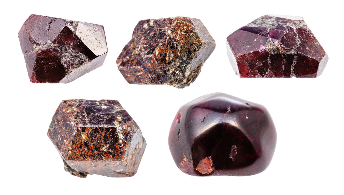Almandine: History & Cultural Significance
