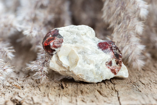Almandine: Legends & Myths