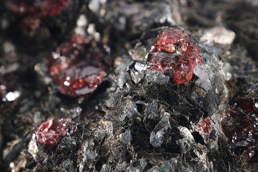 Almandine: The Traveler’s Ember