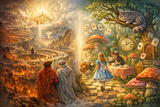 Alternate Realities in Classical Literature